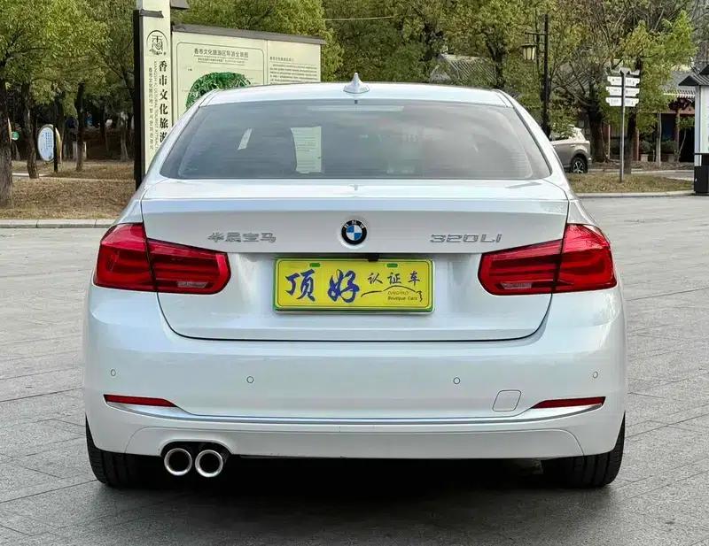 BMW 3 Series 2019 320Li Fashion Edition — миниатюра 6