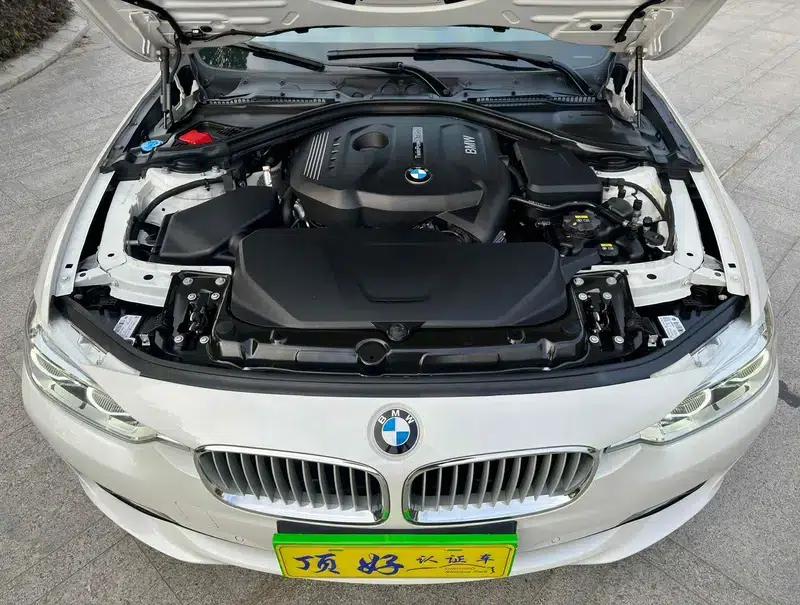 BMW 3 Series 2019 320Li Fashion Edition — миниатюра 8