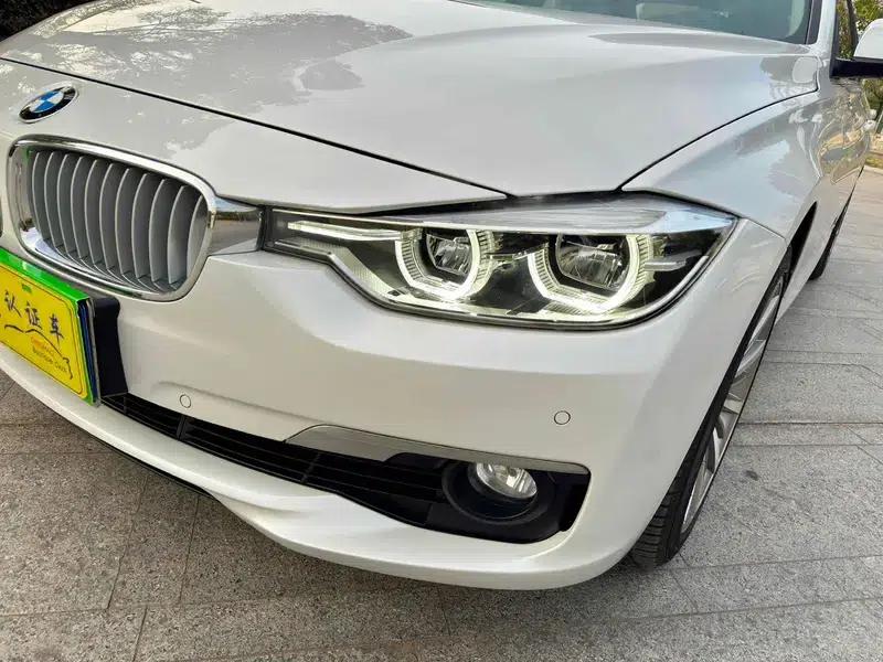 BMW 3 Series 2019 320Li Fashion Edition — миниатюра 9