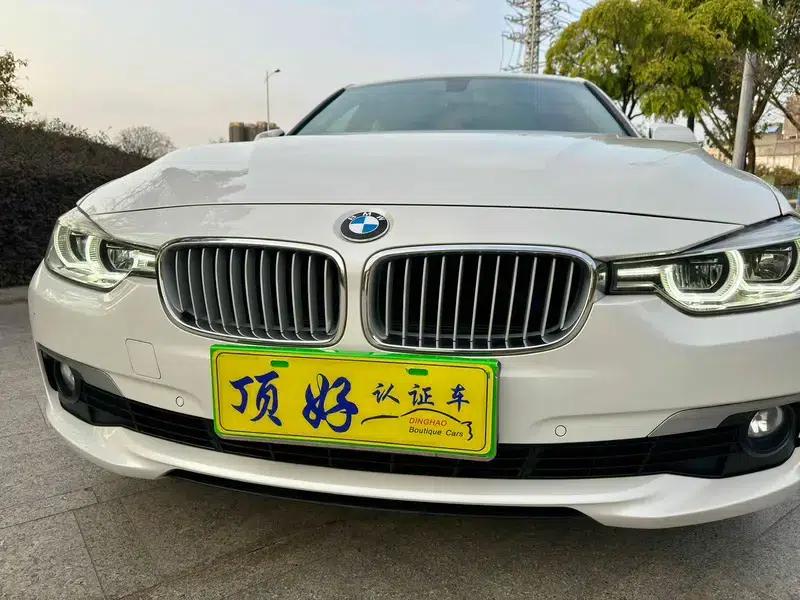 BMW 3 Series 2019 320Li Fashion Edition — миниатюра 10