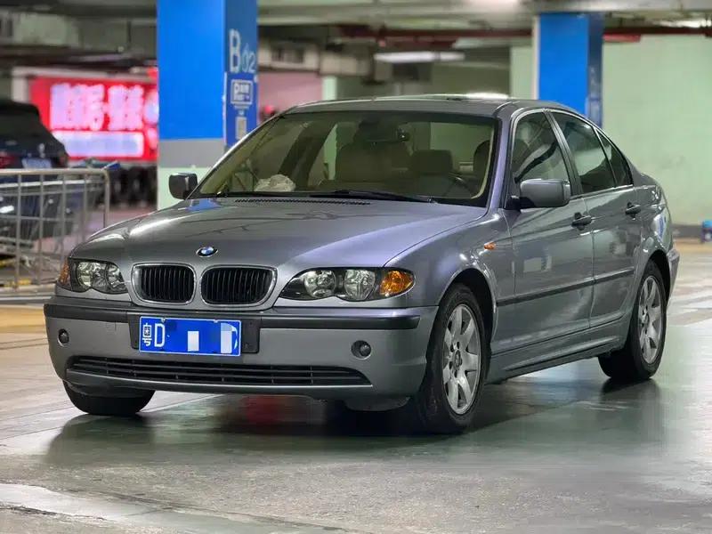 BMW 3 Series 2004 318i — миниатюра 1