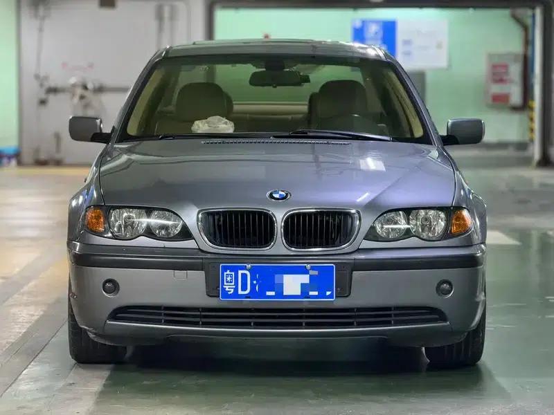BMW 3 Series 2004 318i — миниатюра 2
