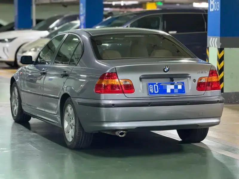 BMW 3 Series 2004 318i — миниатюра 3