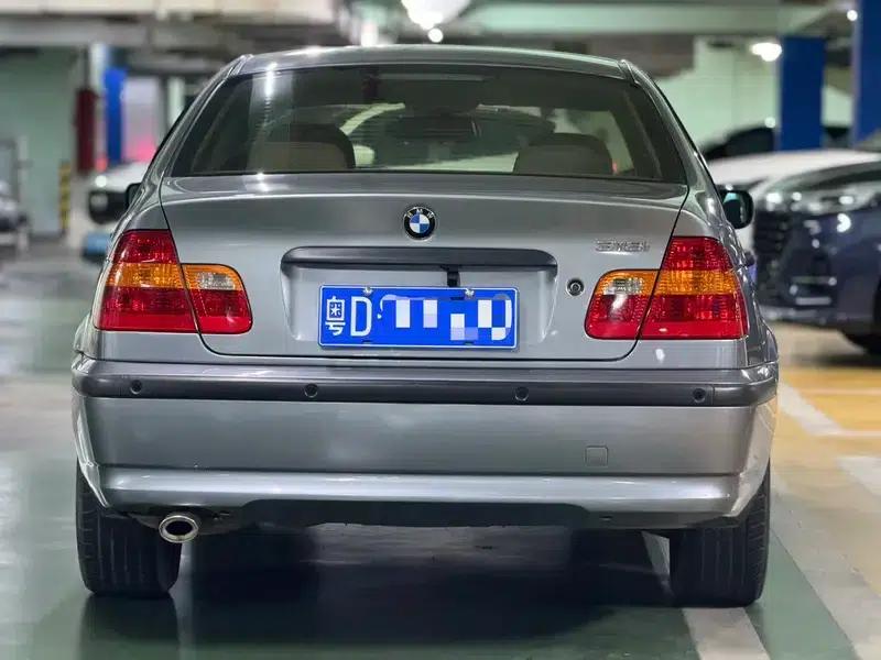 BMW 3 Series 2004 318i — миниатюра 4