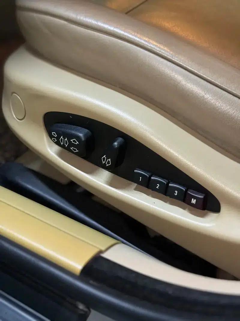BMW 3 Series 2004 318i — миниатюра 5
