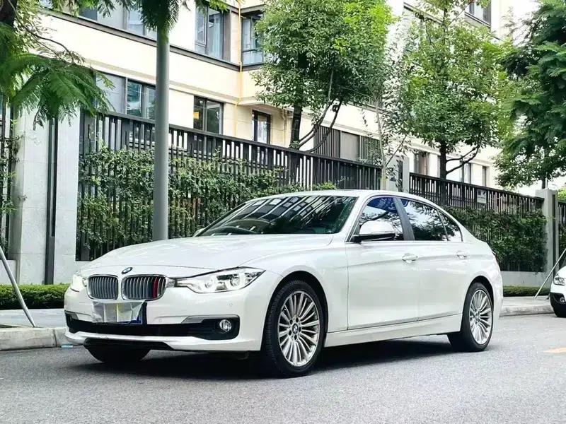 BMW 3 Series 2018 320Li Fashion Edition — миниатюра 1