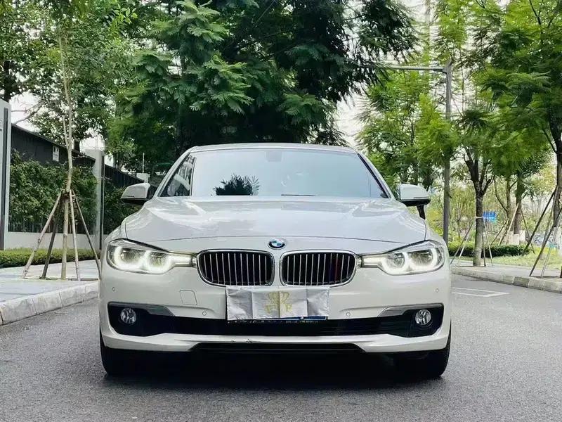BMW 3 Series 2018 320Li Fashion Edition — миниатюра 2