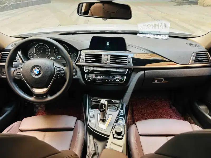 BMW 3 Series 2018 320Li Fashion Edition — миниатюра 11