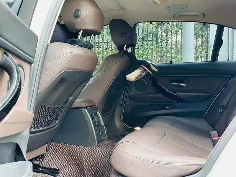 BMW 3 Series 2018 320Li Fashion Edition — миниатюра 14