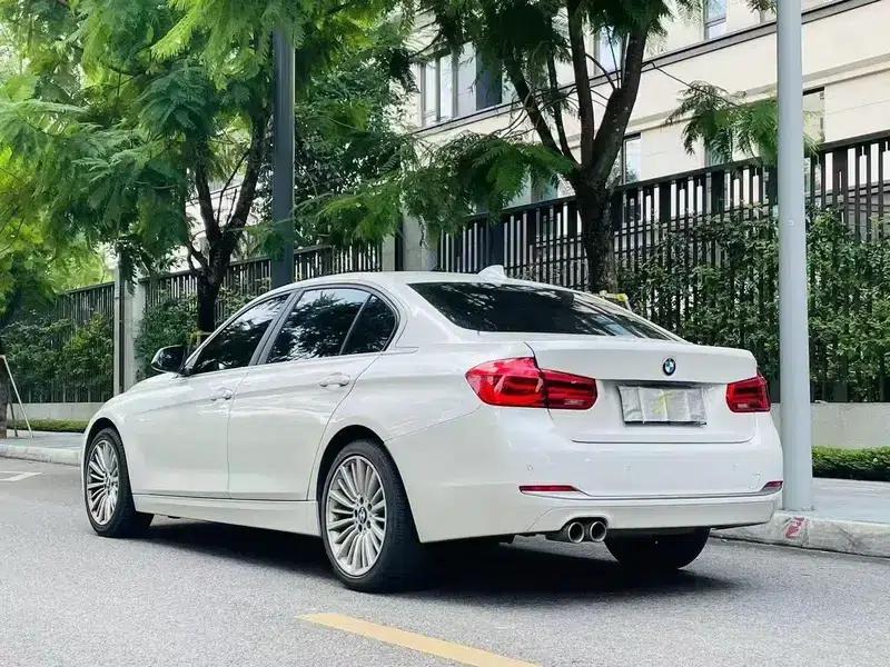 BMW 3 Series 2018 320Li Fashion Edition — миниатюра 4