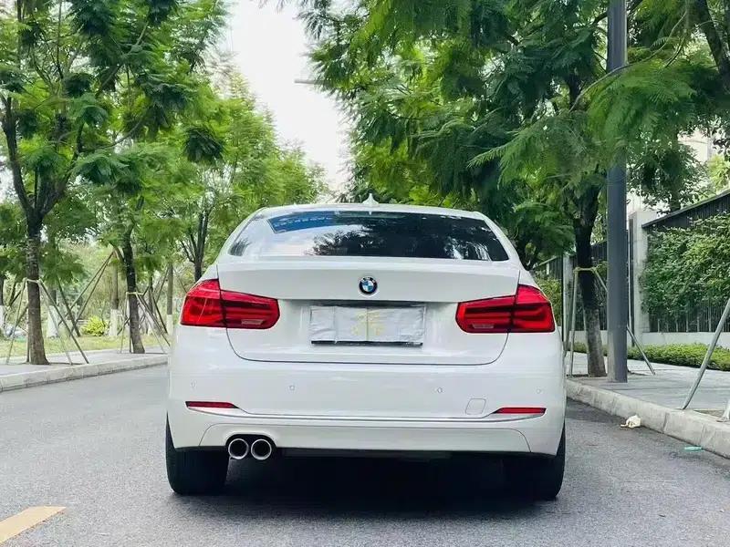 BMW 3 Series 2018 320Li Fashion Edition — миниатюра 5