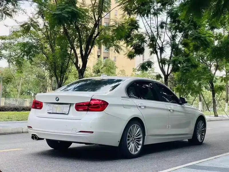 BMW 3 Series 2018 320Li Fashion Edition — миниатюра 6