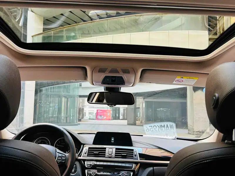 BMW 3 Series 2018 320Li Fashion Edition — миниатюра 7