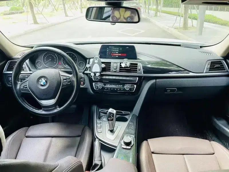 BMW 3 Series 2018 320Li Fashion Edition — миниатюра 8
