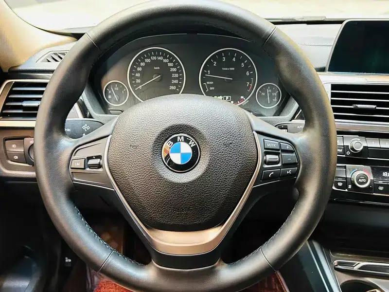 BMW 3 Series 2018 320Li Fashion Edition — миниатюра 10