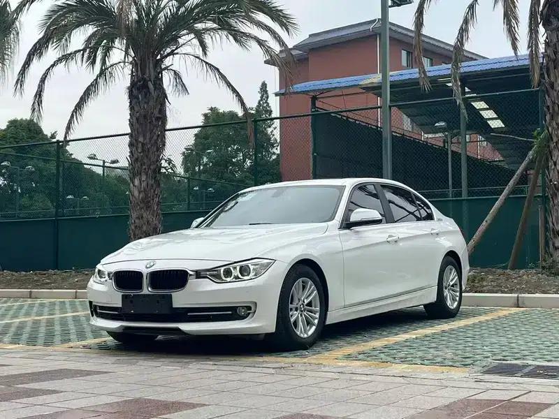 BMW 3 Series 2015 320Li Super Enjoyment Edition Fashion Model — миниатюра 1
