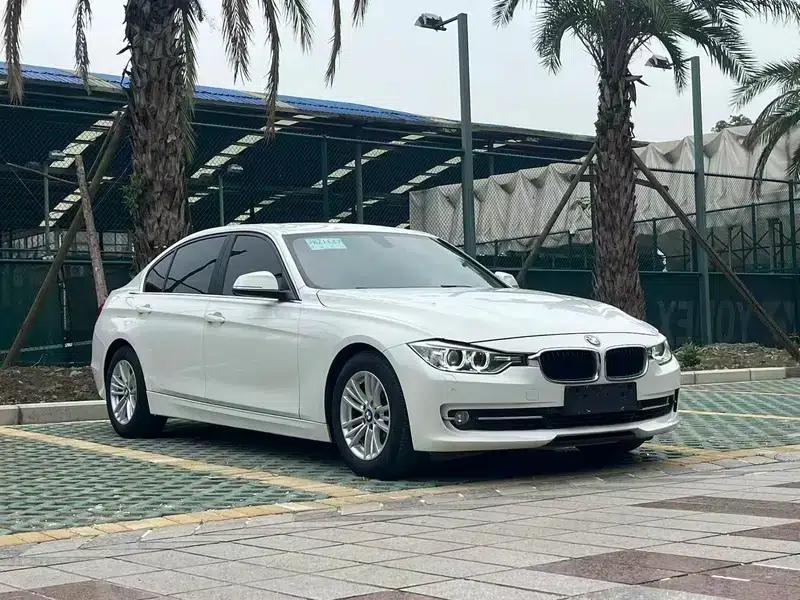 BMW 3 Series 2015 320Li Super Enjoyment Edition Fashion Model — миниатюра 3