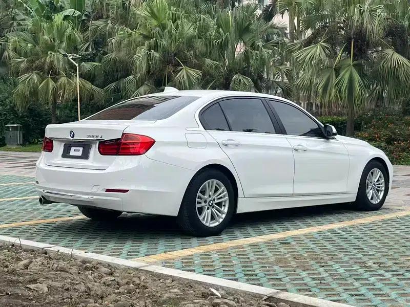 BMW 3 Series 2015 320Li Super Enjoyment Edition Fashion Model — миниатюра 5