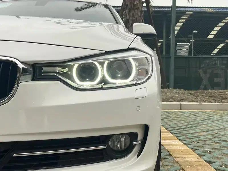 BMW 3 Series 2015 320Li Super Enjoyment Edition Fashion Model — миниатюра 6