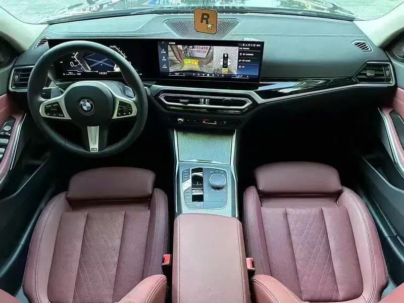 2023 BMW 3 Series 325i M Sport Shadow Edition — миниатюра 7