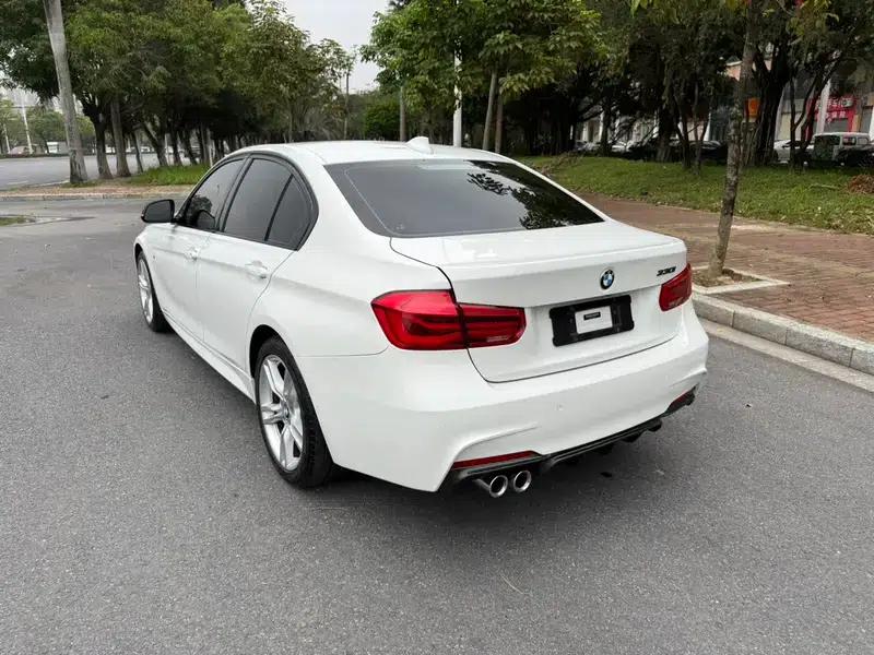 2018 BMW 3 Series 320i M Sport Package — миниатюра 3