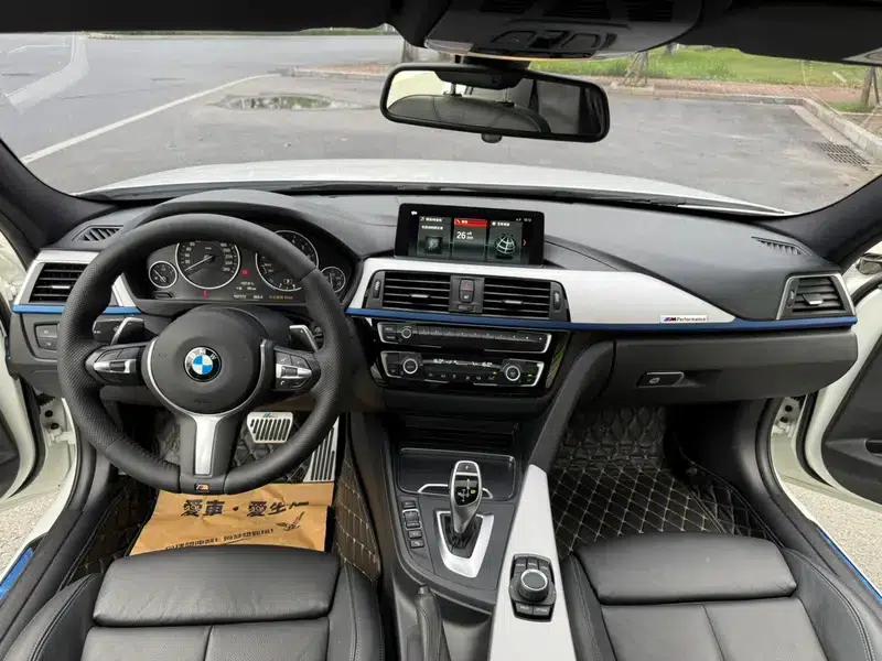 2018 BMW 3 Series 320i M Sport Package — миниатюра 6