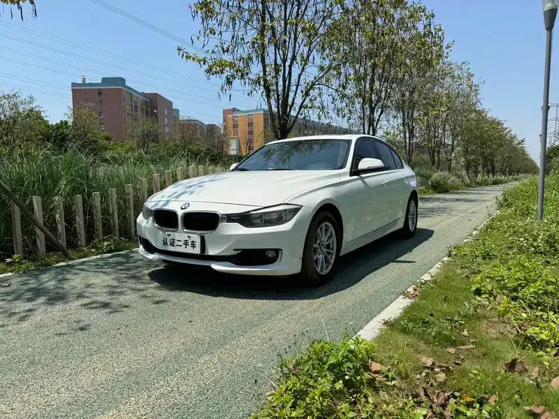 2013 BMW 3 Series 316i Progressive — миниатюра 1