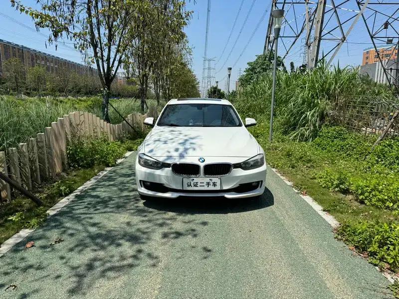 2013 BMW 3 Series 316i Progressive — миниатюра 2