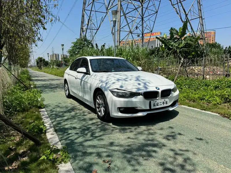 2013 BMW 3 Series 316i Progressive — миниатюра 3