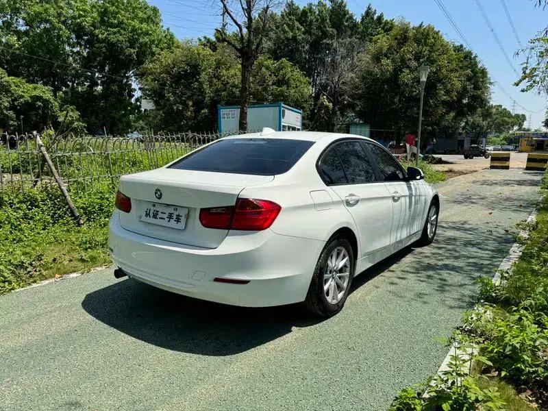 2013 BMW 3 Series 316i Progressive — миниатюра 5