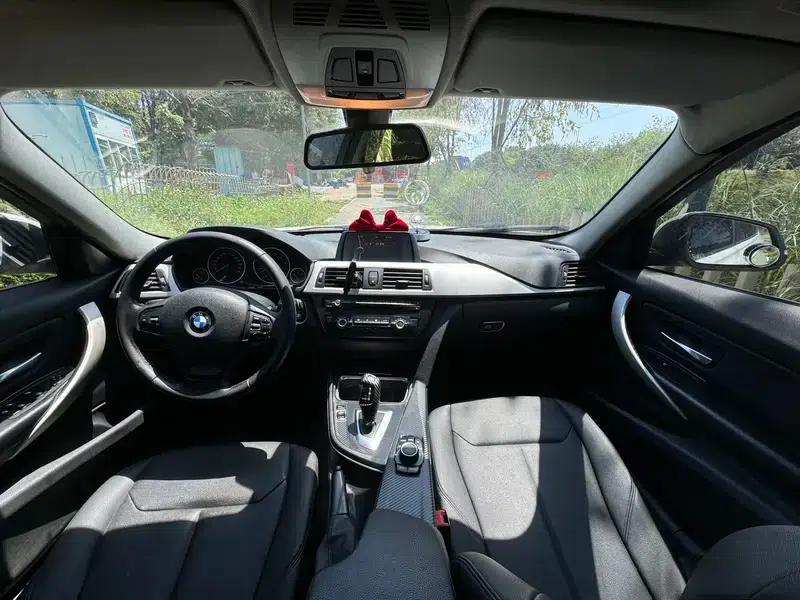 2013 BMW 3 Series 316i Progressive — миниатюра 8