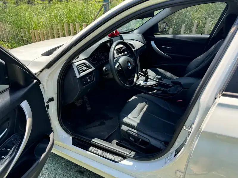 2013 BMW 3 Series 316i Progressive — миниатюра 9