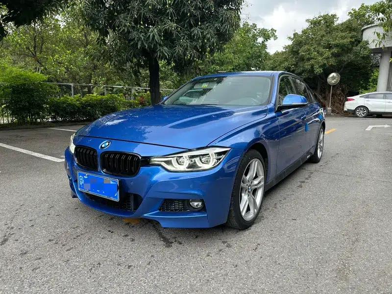 2019 BMW 3 Series 320Li M Sport Package — миниатюра 1