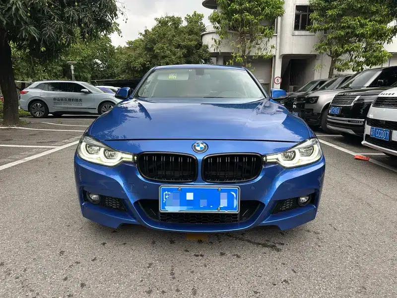 2019 BMW 3 Series 320Li M Sport Package — миниатюра 2