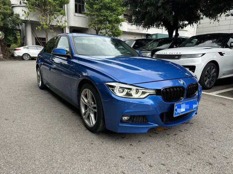 2019 BMW 3 Series 320Li M Sport Package — миниатюра 3