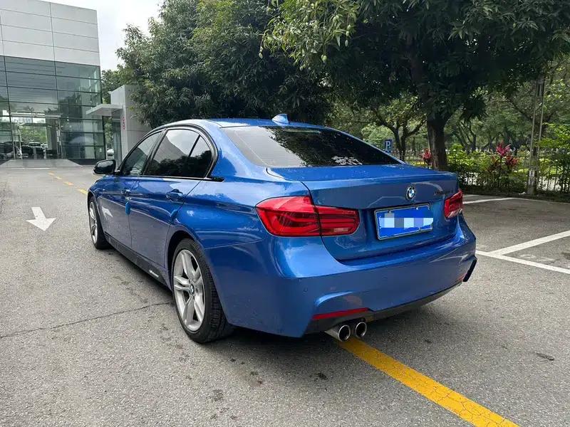 2019 BMW 3 Series 320Li M Sport Package — миниатюра 4