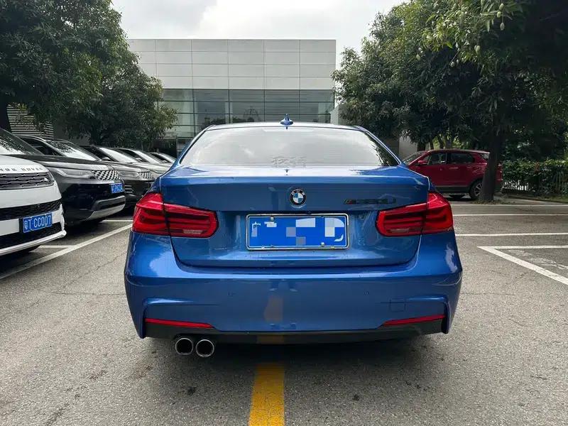 2019 BMW 3 Series 320Li M Sport Package — миниатюра 5