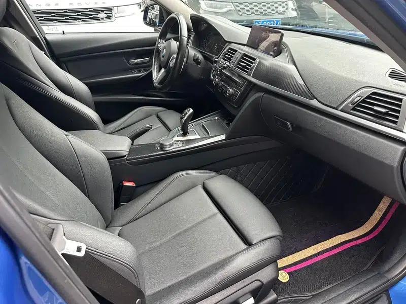 2019 BMW 3 Series 320Li M Sport Package — миниатюра 7