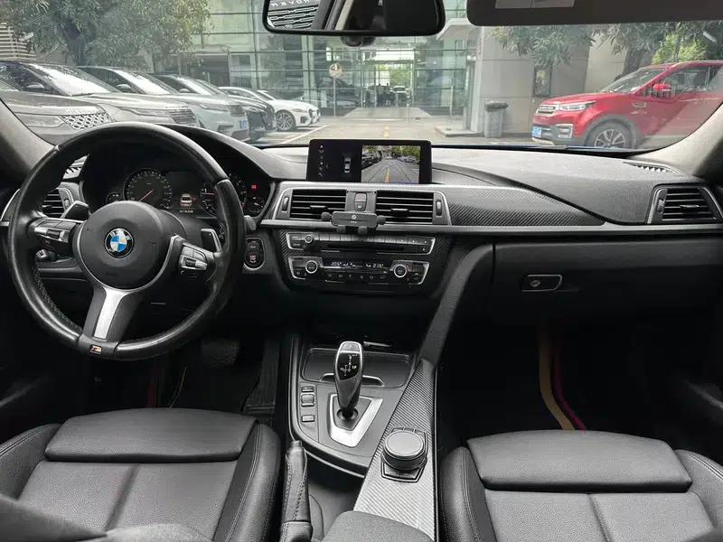 2019 BMW 3 Series 320Li M Sport Package — миниатюра 8