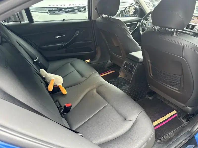 2019 BMW 3 Series 320Li M Sport Package — миниатюра 9