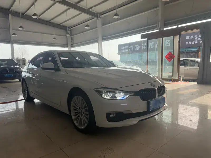 2018 BMW 3 Series 320Li xDrive Fashion Edition — миниатюра 3