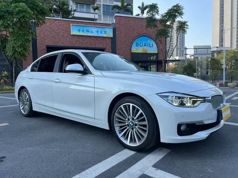 BMW 3 Series 2019 320Li Fashion Edition — миниатюра 3