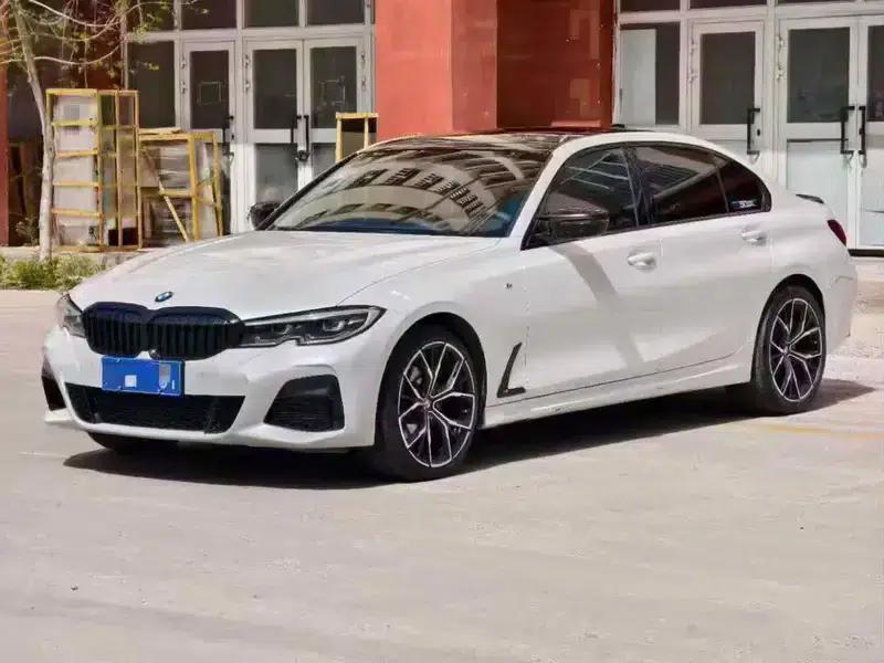 2021 BMW 3 Series Facelift 325Li xDrive M Sport Package — миниатюра 1