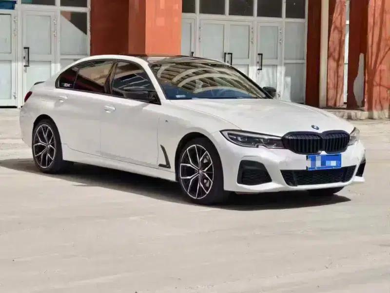 2021 BMW 3 Series Facelift 325Li xDrive M Sport Package — миниатюра 3