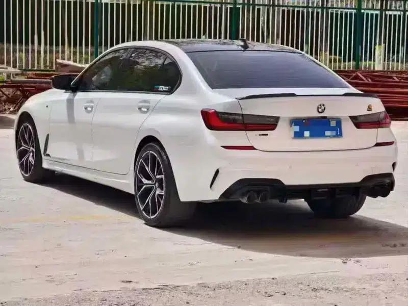 2021 BMW 3 Series Facelift 325Li xDrive M Sport Package — миниатюра 4