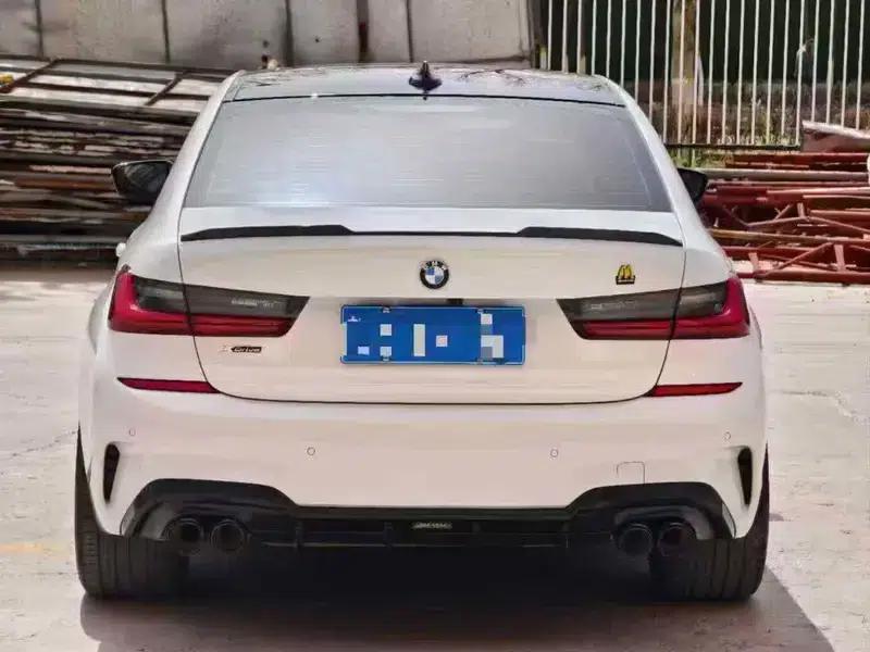 2021 BMW 3 Series Facelift 325Li xDrive M Sport Package — миниатюра 5