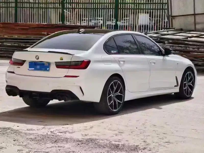 2021 BMW 3 Series Facelift 325Li xDrive M Sport Package — миниатюра 6
