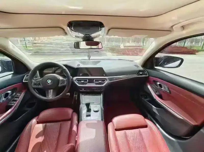 2021 BMW 3 Series Facelift 325Li xDrive M Sport Package — миниатюра 7