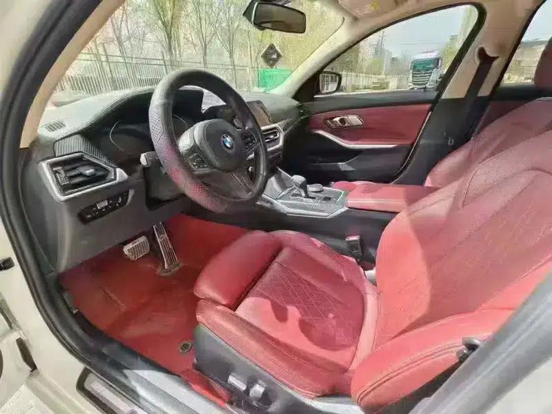 2021 BMW 3 Series Facelift 325Li xDrive M Sport Package — миниатюра 8