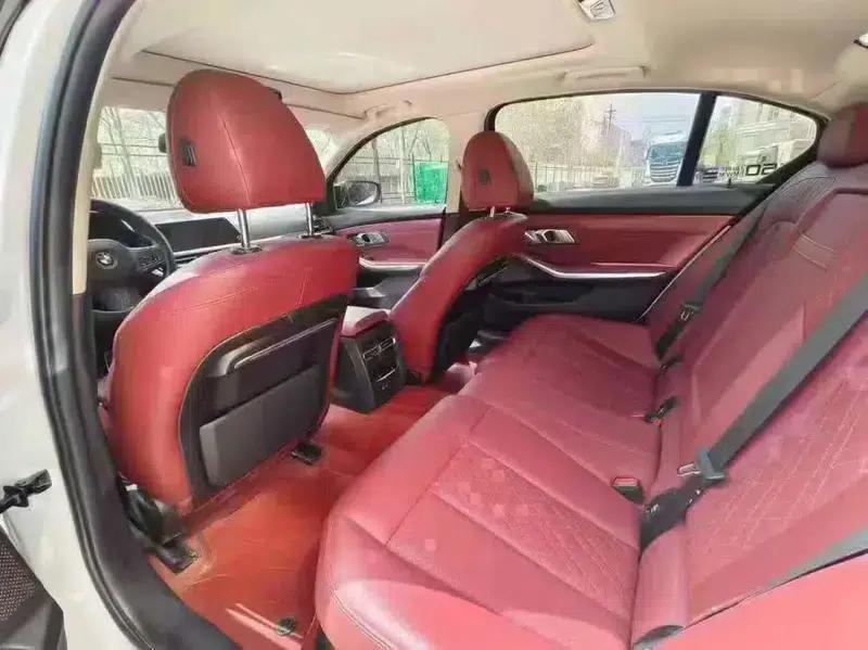 2021 BMW 3 Series Facelift 325Li xDrive M Sport Package — миниатюра 9